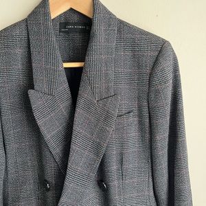 Zara Women’s Oversized Blazer Size S